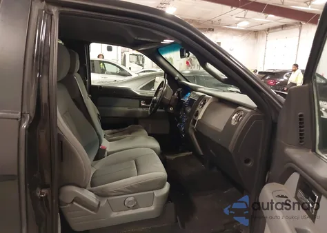 2014 Ford F-150 Xlt z USA, uszkodzony, nr VIN 1FTFX1EF4EFB59410